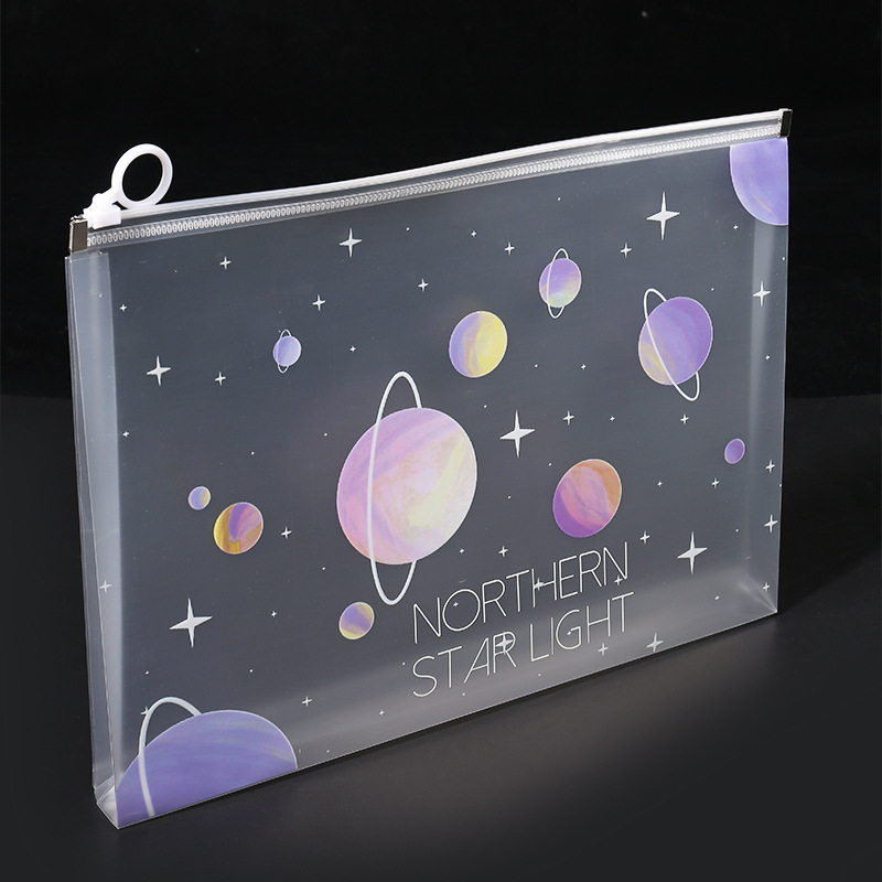 Bolsa de archivo con cremaller - Supply Of Office Stationery reseña y precio