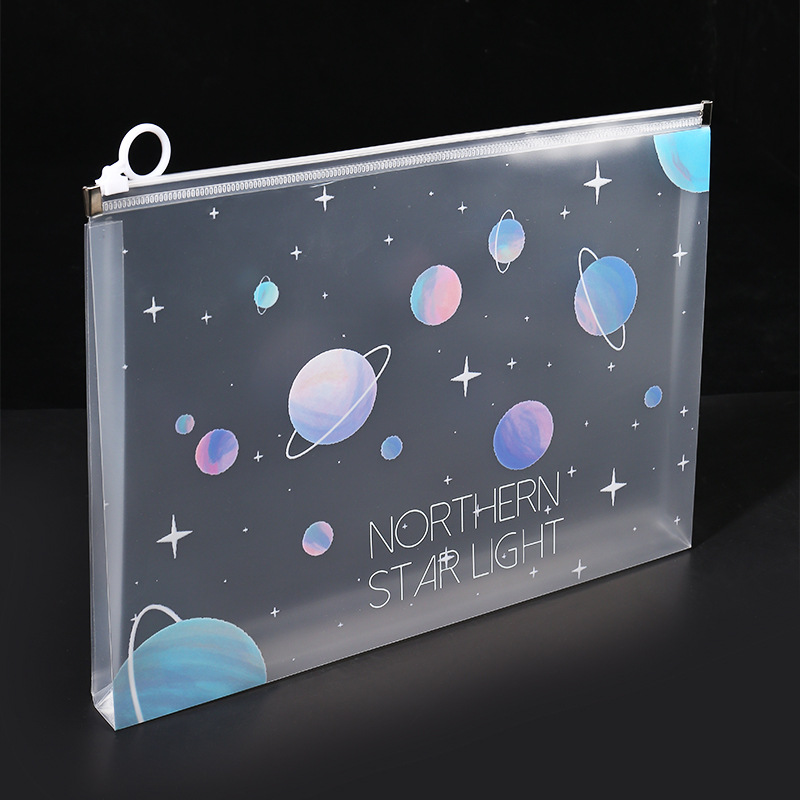 Bolsa de archivo con cremaller - Supply Of Office Stationery reseña y precio