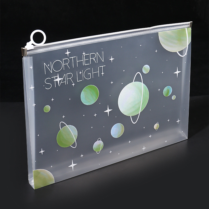 Bolsa de archivo con cremaller - Supply Of Office Stationery reseña y precio