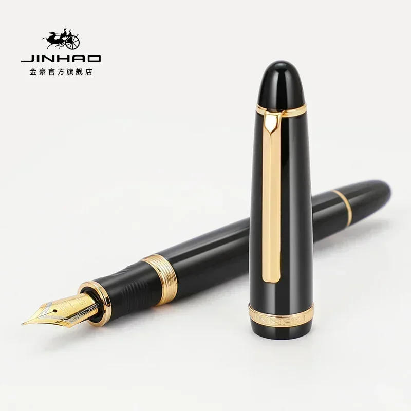 1/5 Uds JINHAO X850 pluma esti - Office Stationery Supply Business reseña y precio