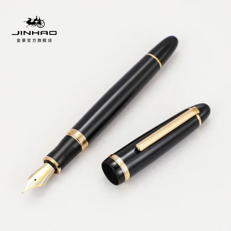 1/5 Uds JINHAO X850 pluma esti - Office Stationery Supply Business reseña y precio