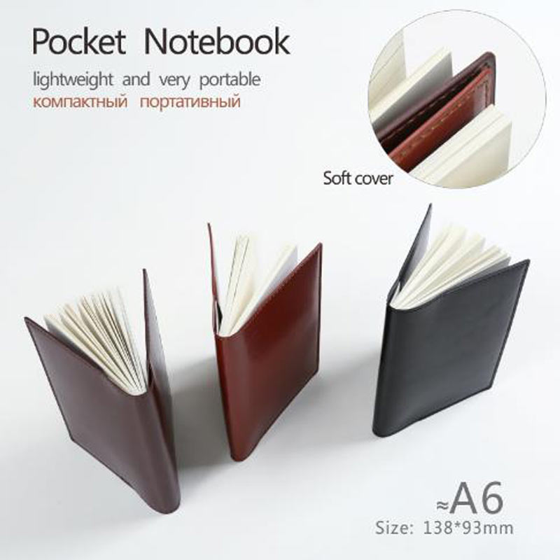 Yiwi-Cuadernos de bolsillo A6  - Office Stationery Supply List reseña y precio