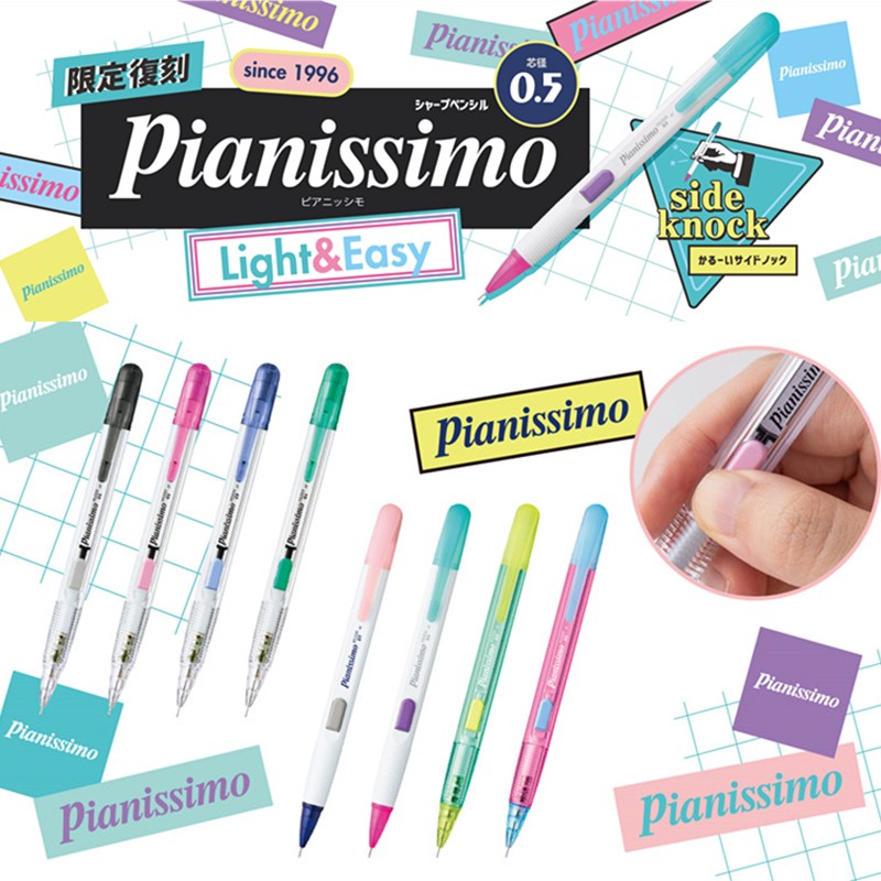 Lápiz mecánico Pentel japonés  - Staedtler Pencil Lumocolor reseña y precio