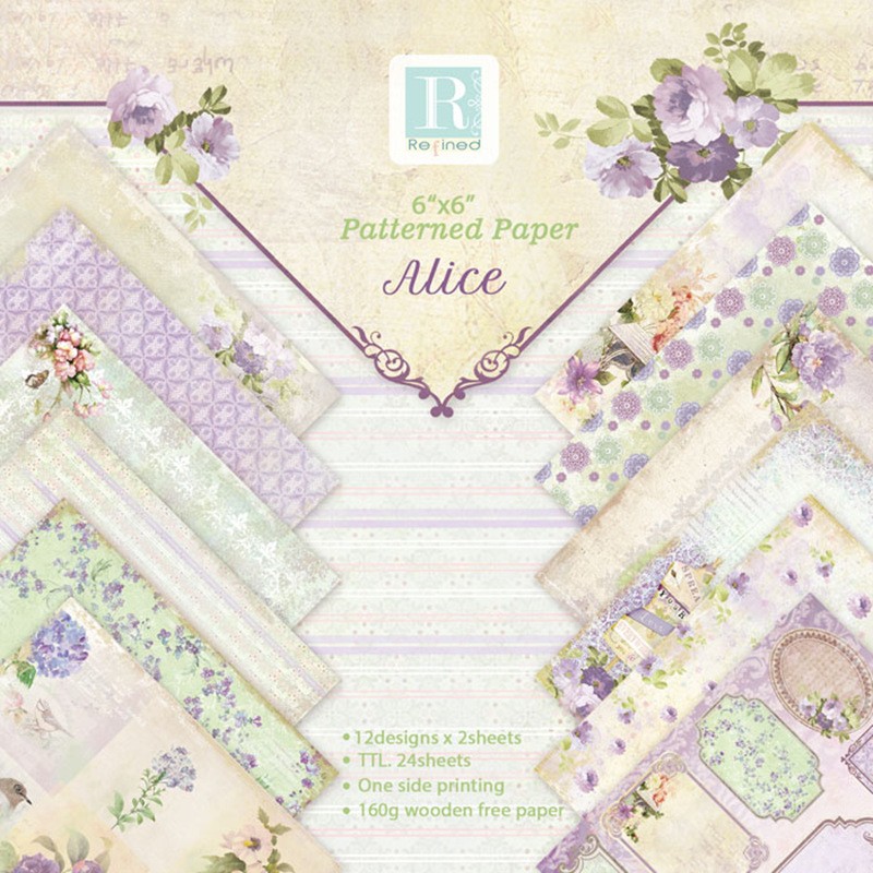 Alinacutle Junkjournal-Paquete - Graph Paper Pad reseña y precio