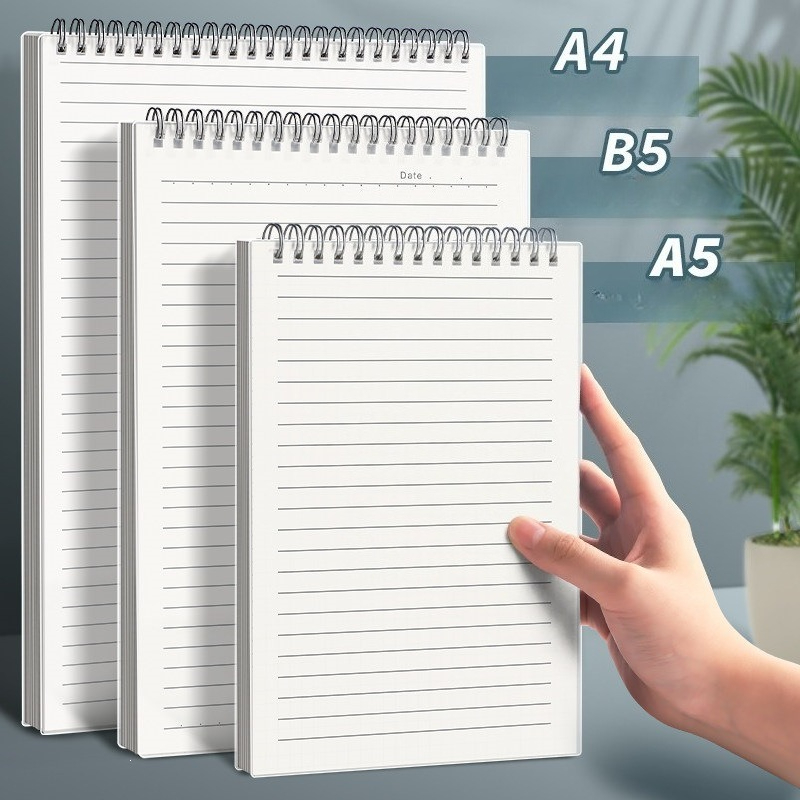 Cuaderno B5 con espiral, cuade - Graph Paper Pad reseña y precio