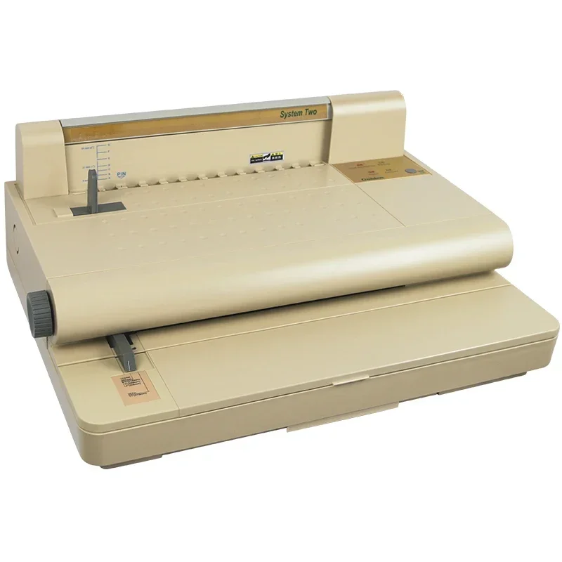 Perforadora/Encuadernadora Elé - Binding Comb Plastic reseña y precio